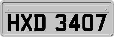 HXD3407