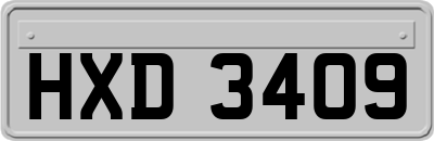 HXD3409