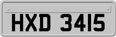 HXD3415