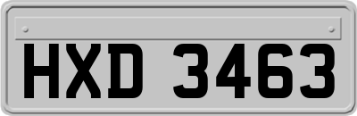 HXD3463
