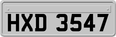 HXD3547