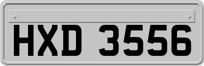 HXD3556