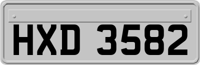 HXD3582