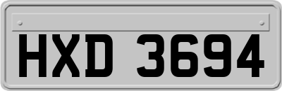 HXD3694