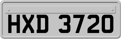 HXD3720