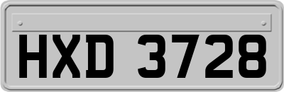 HXD3728