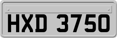 HXD3750