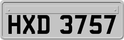 HXD3757