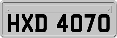 HXD4070
