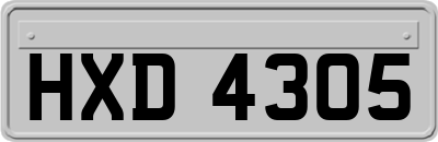 HXD4305
