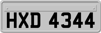 HXD4344