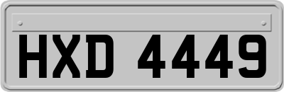 HXD4449