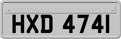 HXD4741