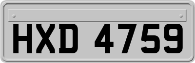 HXD4759