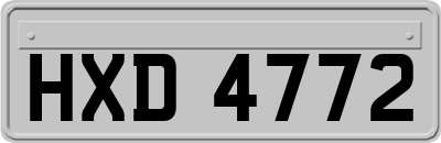 HXD4772