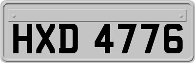 HXD4776