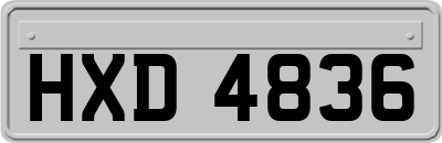 HXD4836