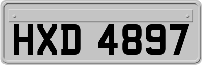 HXD4897