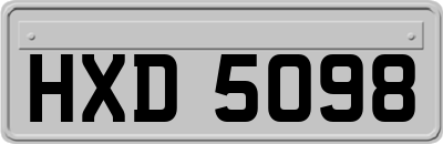 HXD5098