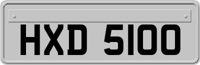HXD5100