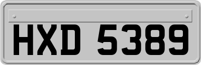 HXD5389
