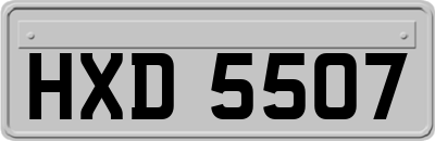 HXD5507