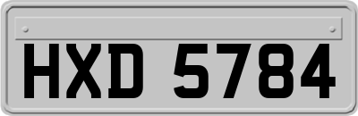 HXD5784