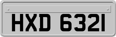 HXD6321