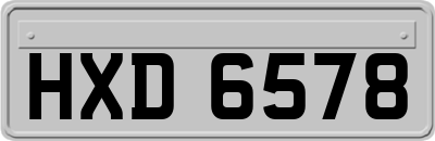 HXD6578