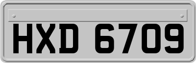 HXD6709