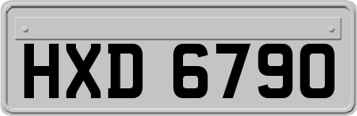 HXD6790