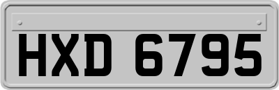 HXD6795