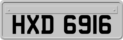 HXD6916