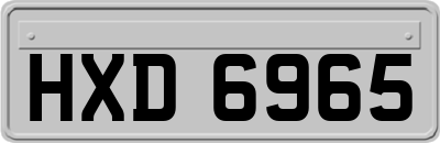 HXD6965