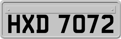 HXD7072