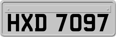 HXD7097