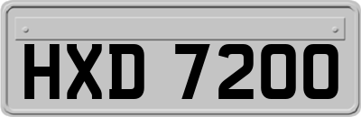 HXD7200