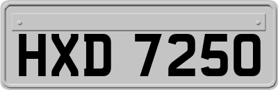 HXD7250