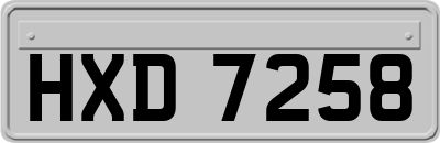 HXD7258