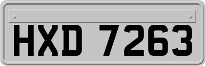 HXD7263