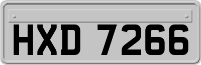 HXD7266