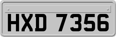 HXD7356