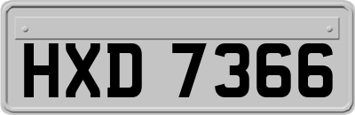 HXD7366
