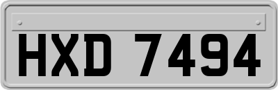 HXD7494