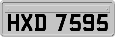 HXD7595