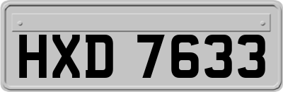 HXD7633