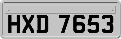 HXD7653