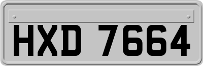HXD7664