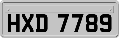 HXD7789