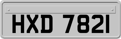 HXD7821